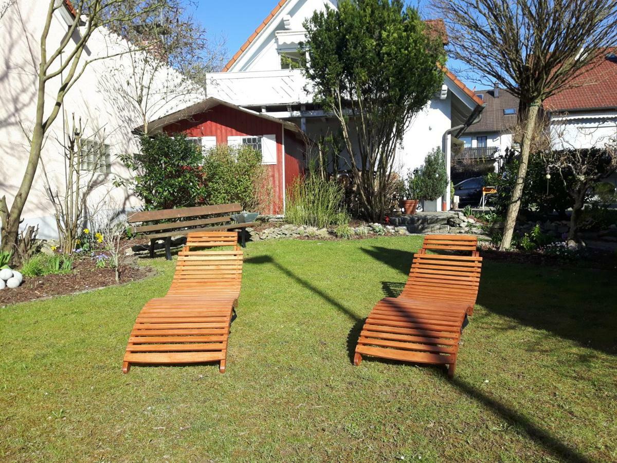 Der Kirschbaumhof Daire Strullendorf Dış mekan fotoğraf